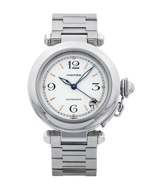 Cartier Pasha W31015M7